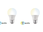 Nexxt Solutions Connectivity - Light Bulb - A19 CCT 110V 2PK