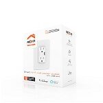 Nexxt Solutions Connectivity - Wall outlet USB