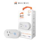 Smart Wi-Fi single plug