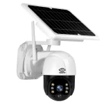 GVT Solar wifi Camera with 4G