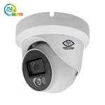 5MP Dome IP Camera mic/speaker/sdcard