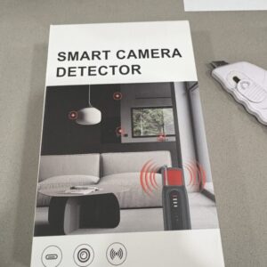 Smart Camera Detector
